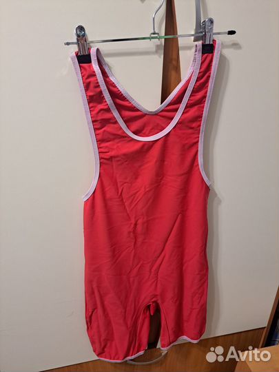 Трико для борьбы