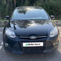 Ford Focus 1.6 AMT, 2012, 208 000 км, с пробегом, цена 770 000 руб.