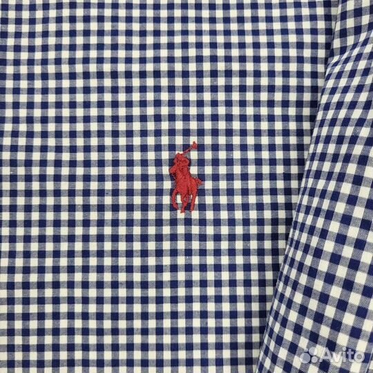 Рубашка Polo ralph lauren XL оригинал