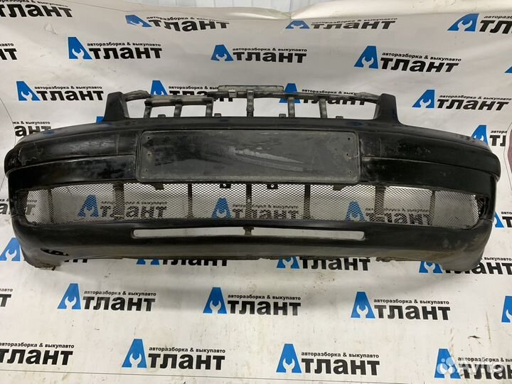 Передний бампер volkswagen passat b5