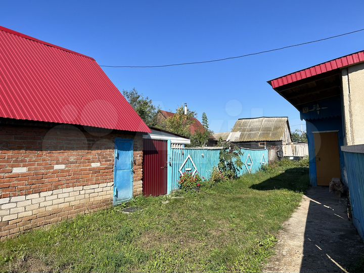 Таунхаус 95,1 м² на участке 6,2 сот.