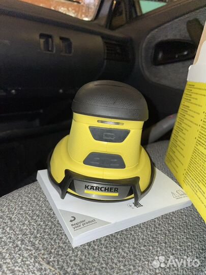 Karcher Edi4