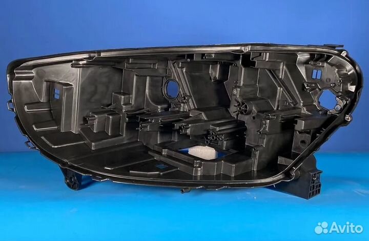 Корпус фары левый 4 LED Haval Jolion