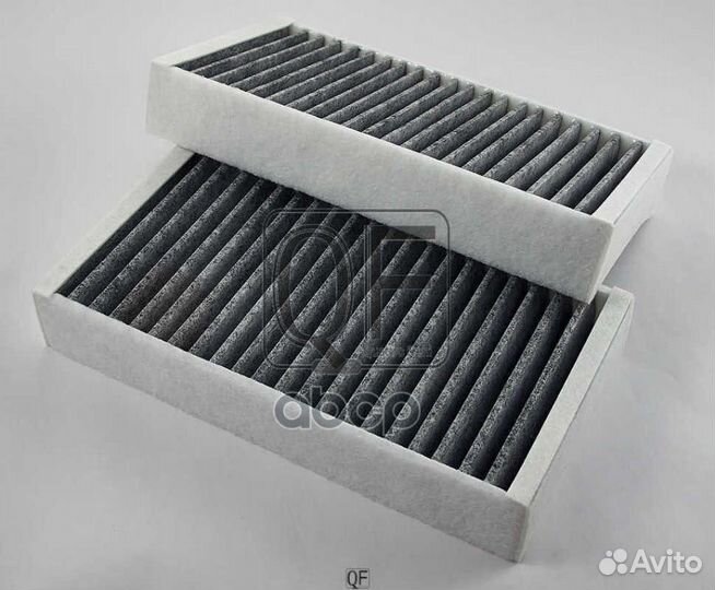 Фильтр салона MB GL(X164) 06- qf20q00091 quattr