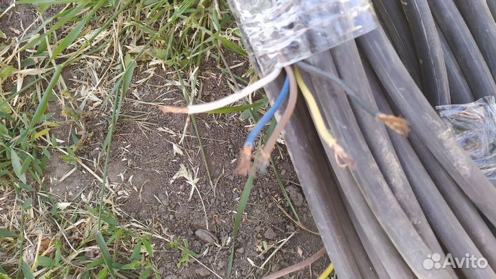 Кабель Кгввнг (А) -ls ГОСТ