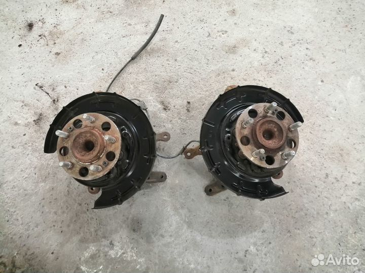 Задняя ступица Kia Ceed 2007-2012 Hyundai i30