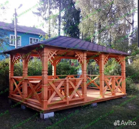 Строительная бригада