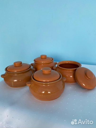 Горшок для запекания