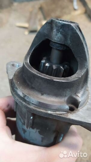 Стартер ford focus 3