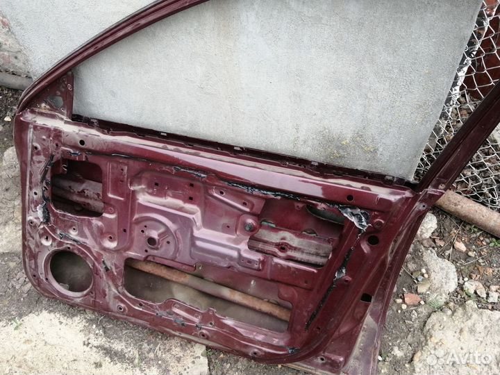 Дверь kia spectra передняя правая