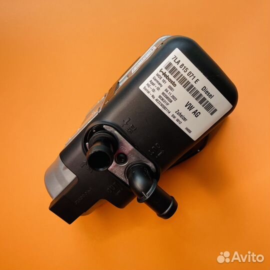 7LA815065A - Новый Оригинал VAG Нагреватель