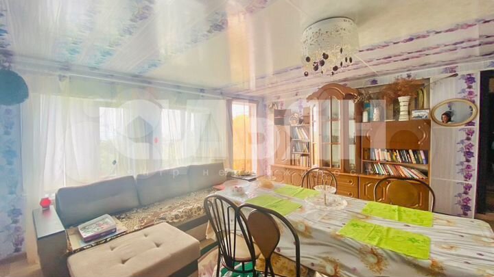 Дом 185,7 м² на участке 11,7 сот.