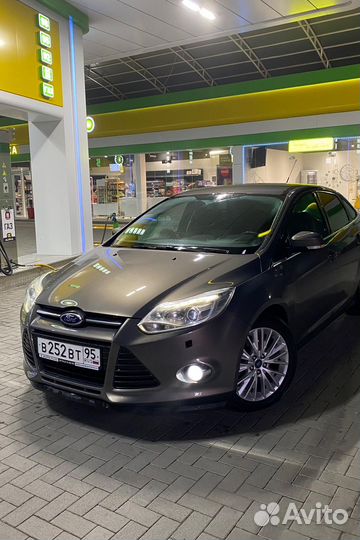Ford focus 3
