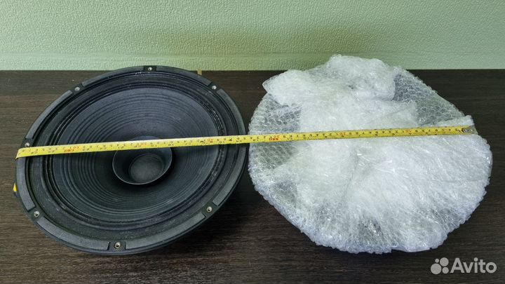 Широкополосный динамик 100вт 16 Ом