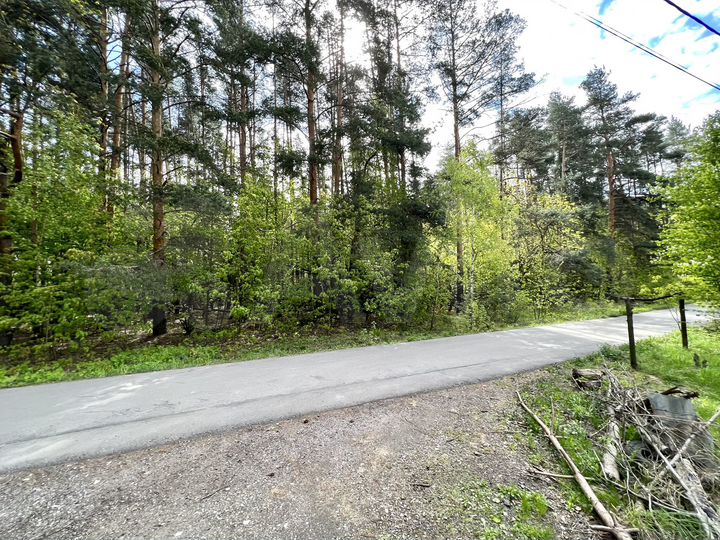 Участок 8 сот. (ИЖС)