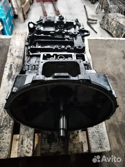 Кпп камаз 43265 zf 9s1310 to