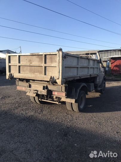 ГАЗ Валдай, 2006