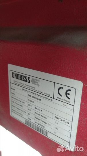 Генератор бензиновый honda бу