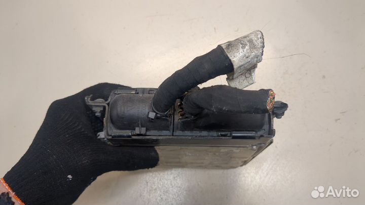 Блок управления двигателем Audi TT, 2007