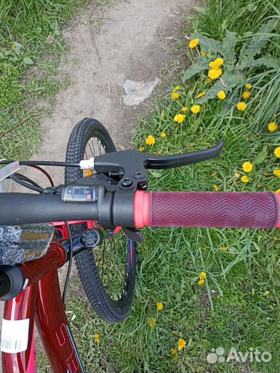 Велосипед горный женский Stels Miss 26