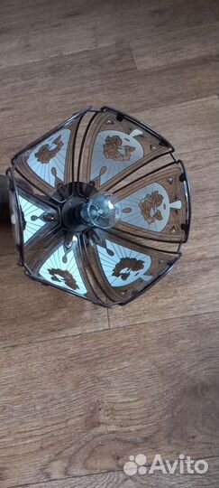 Люстры и светильники