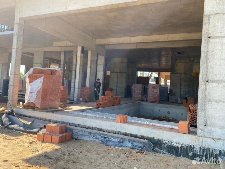 Блок Кладочный Керамический