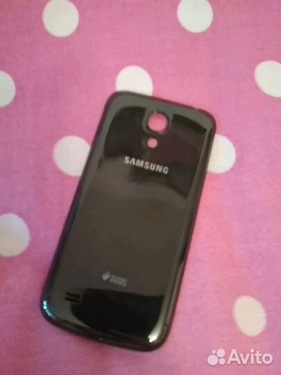 Задняя крышка от Samsunga