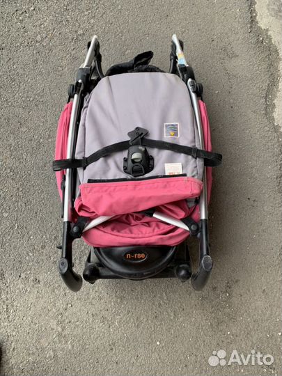 Коляска Испанская nurse futura