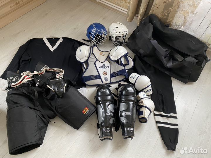 Хоккейная форма