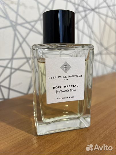 Духи Bois imperial Essential parfums
