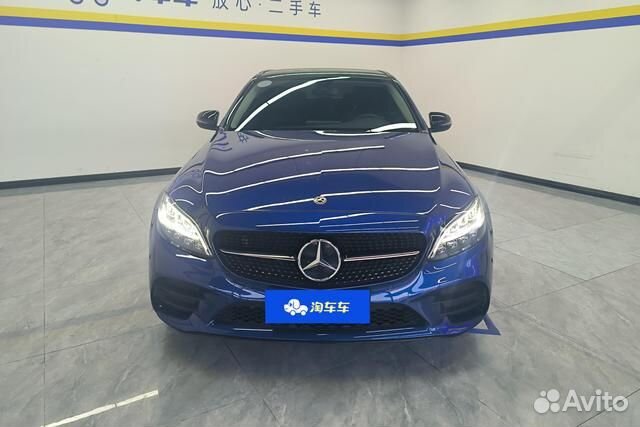 Mercedes-Benz C-класс 1.5 AT, 2021, 54 000 км