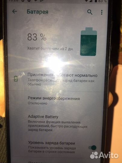 Xiaomi Mi A1 Android One, 4/64 ГБ
