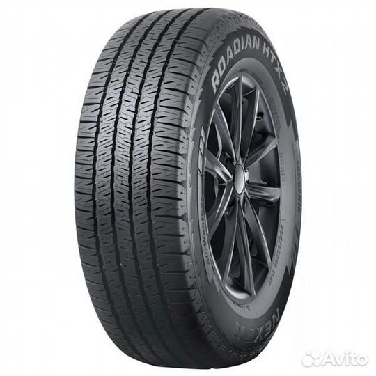 Nexen Roadian HTX 2 235/80 R17 120S
