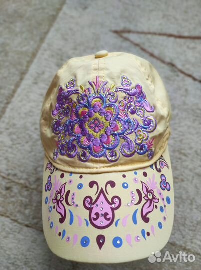 Кепка бейсболка детская