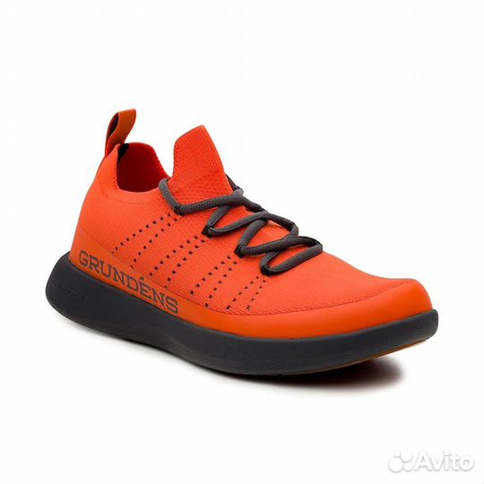 Полукеды Grundens Sea Knit Boat Shoe