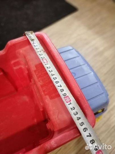 Детская машина большая