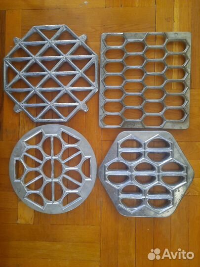 Варенницы и пельменницы СССР