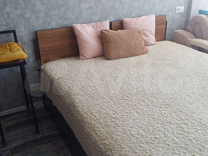 Квартира-студия, 35 м², 25/25 эт.
