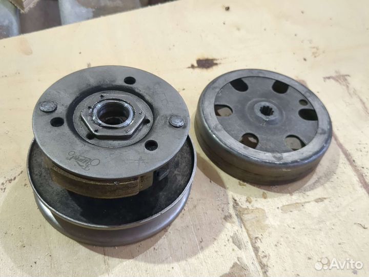 Торкдрайвер Сузуки летс 2 верде