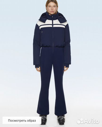 Oysho Ski NEW лыжный комбинезон с пухом