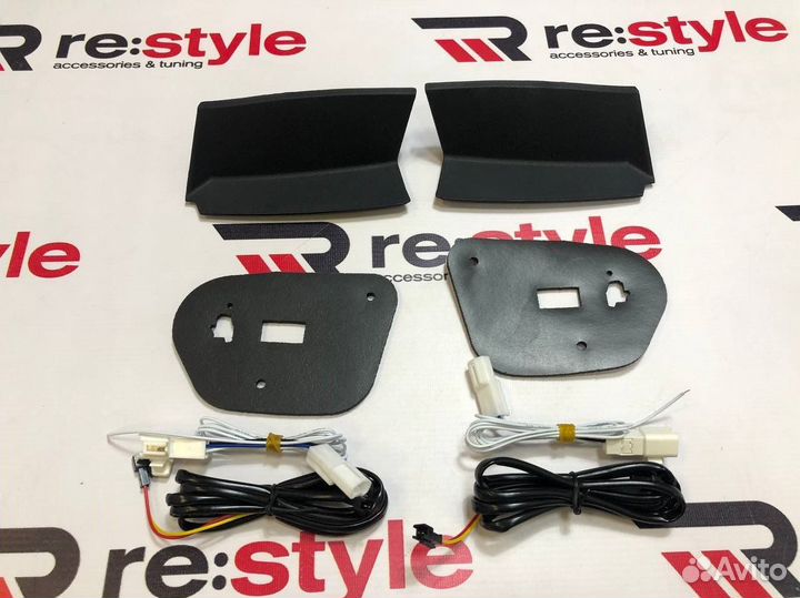 Фонари задние Toyota Camry 70 D485