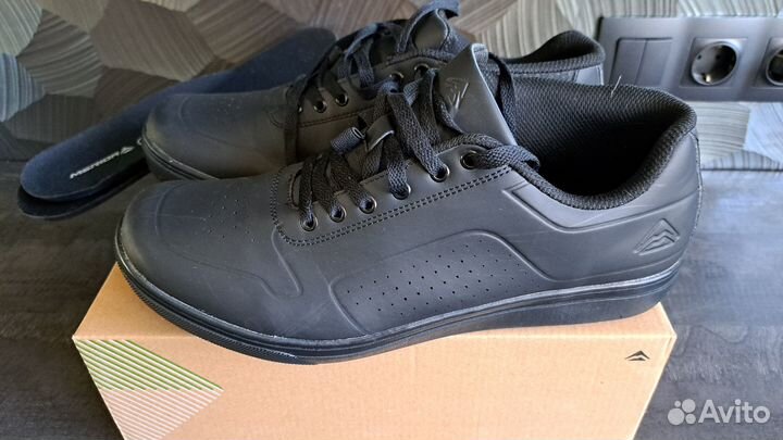 Велотуфли Merida team FR Shoe MTB р 44 (45 евро)