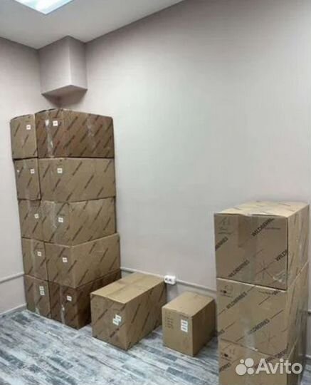 Забор самовыкупов с пвз Wildberries / Фулфилмант