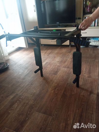 Турник настенный 3 в 1 бу