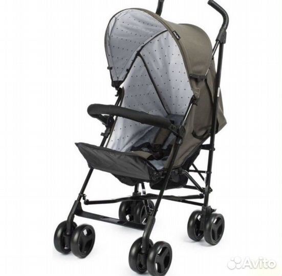 Прогулочная коляска трость babyton