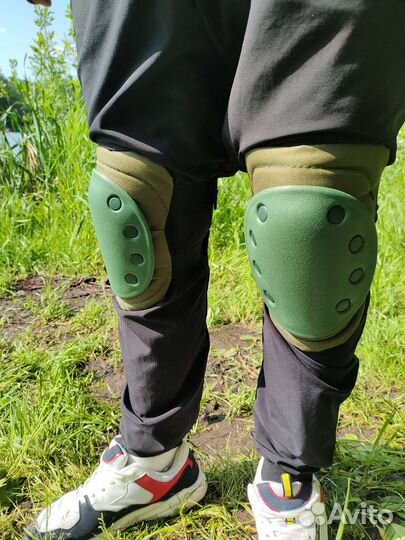 Наколенники и налокотники