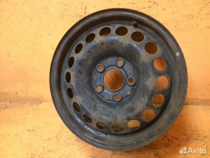 3 шт. Диски R15 (5х112)