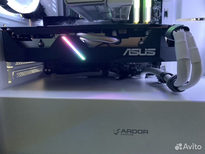 Rx 5500 xt 8gb