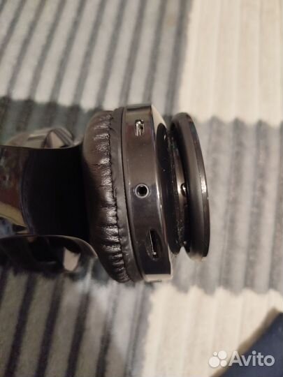 Беспроводные наушники бу