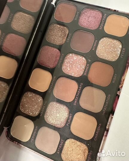 Косметика, листай фото